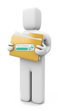 Login to access CBiS Intranet